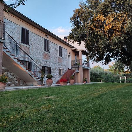 Agriturismo San Giorgino Grosseto Eksteriør bilde
