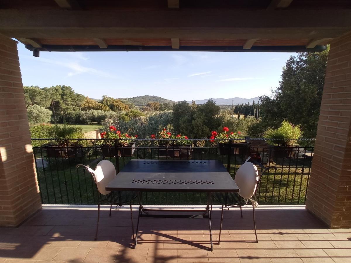Agriturismo San Giorgino Grosseto Eksteriør bilde