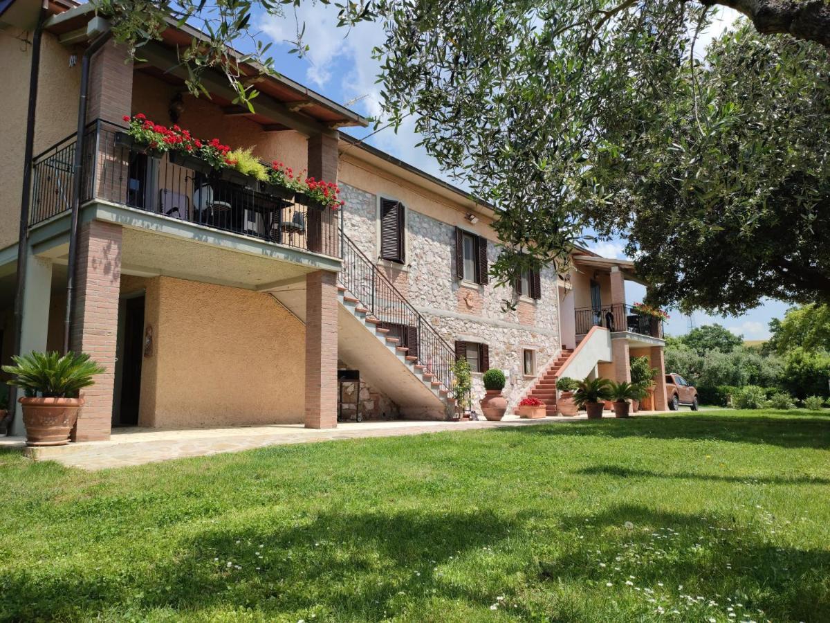 Agriturismo San Giorgino Grosseto Eksteriør bilde