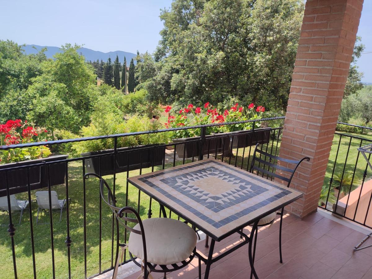 Agriturismo San Giorgino Grosseto Eksteriør bilde