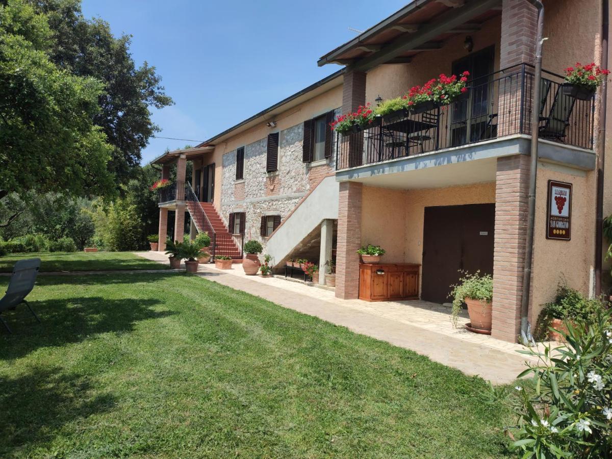 Agriturismo San Giorgino Grosseto Eksteriør bilde