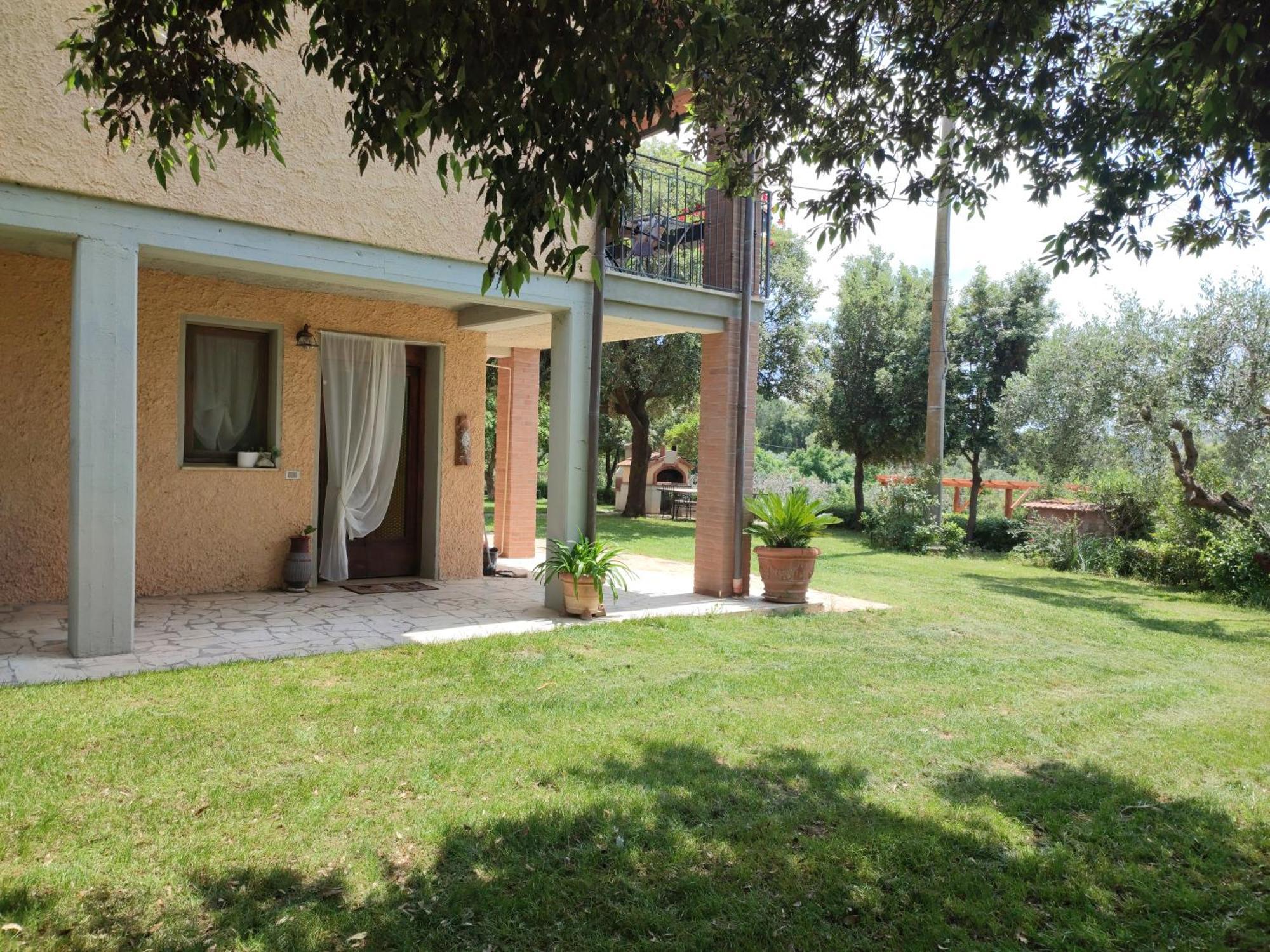 Agriturismo San Giorgino Grosseto Rom bilde