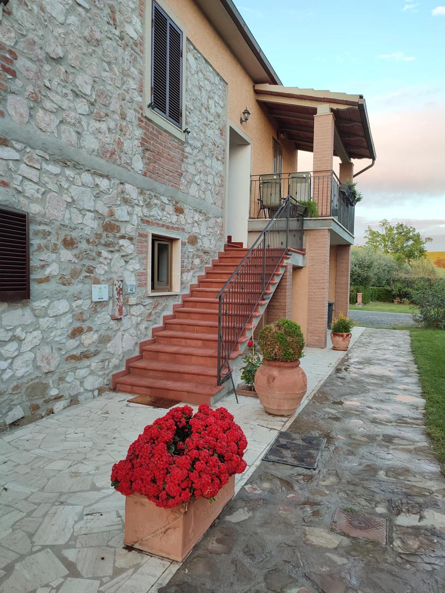 Agriturismo San Giorgino Grosseto Eksteriør bilde