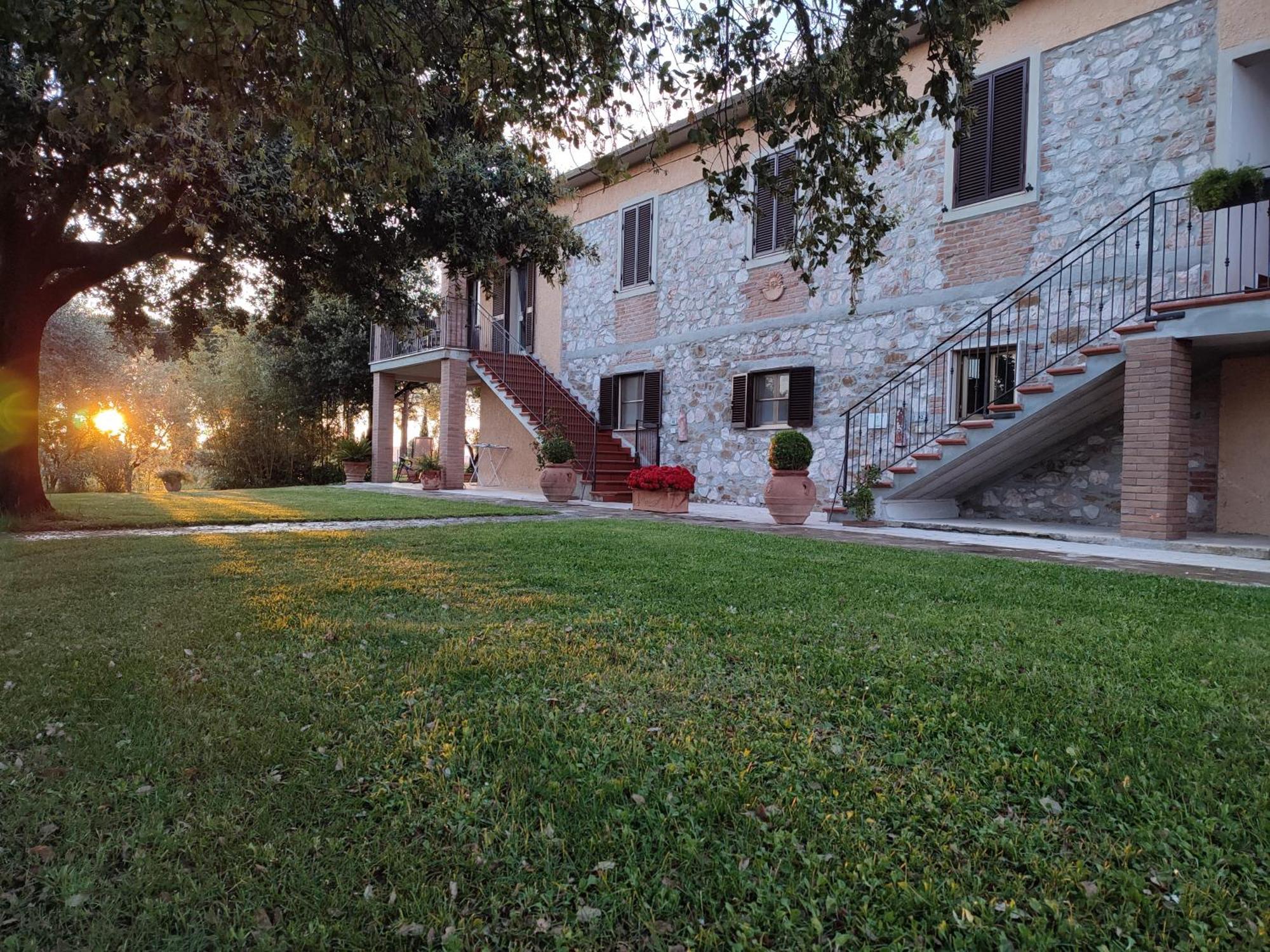 Agriturismo San Giorgino Grosseto Eksteriør bilde