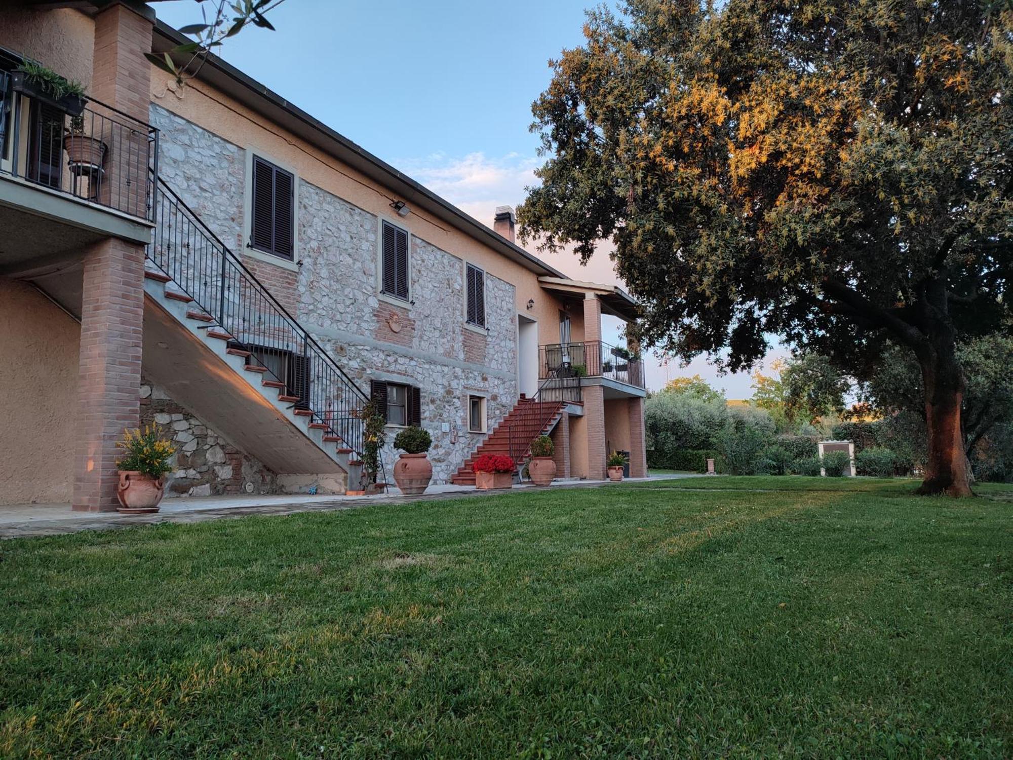 Agriturismo San Giorgino Grosseto Eksteriør bilde