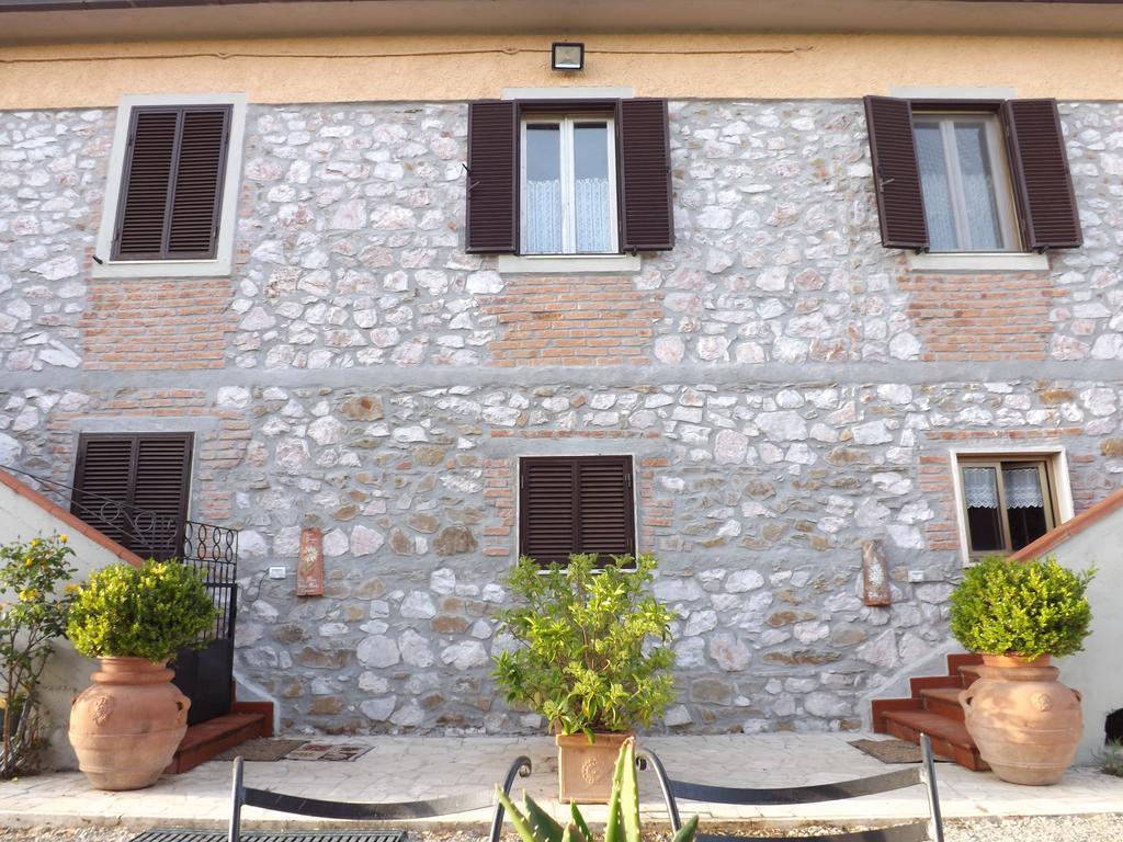 Agriturismo San Giorgino Grosseto Eksteriør bilde